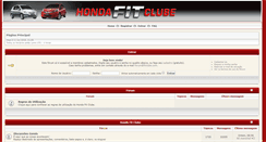 Desktop Screenshot of fitclube.com